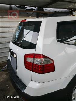 Kia Mohave